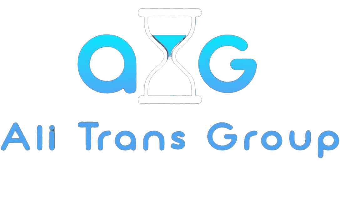 Ali Trans Group логотип